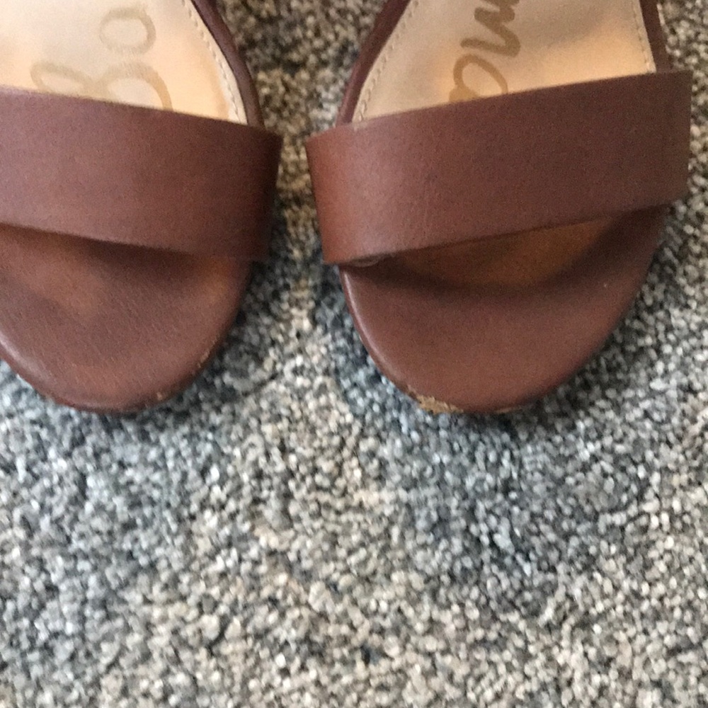 Same Edelman Block Heels - image 3